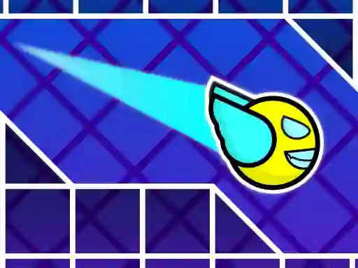 Игра Flappy Rush онлајн