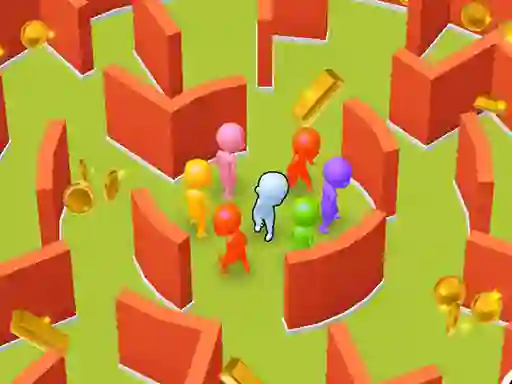 Игра Hide 'N Seek! онлајн