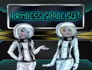 Игра Princess Space Suit онлајн