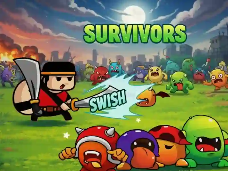 Игра Survivors онлајн