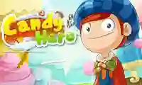 Игра candy hero онлајн