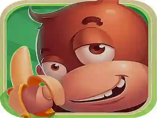 Игра jungle monkey онлајн