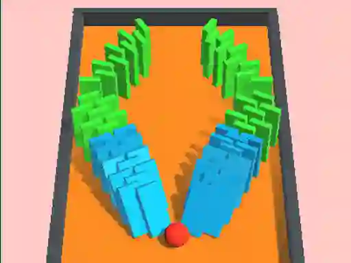 Игра Smack Domino онлајн