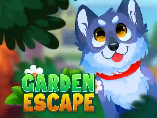 Игра Garden Escape онлајн