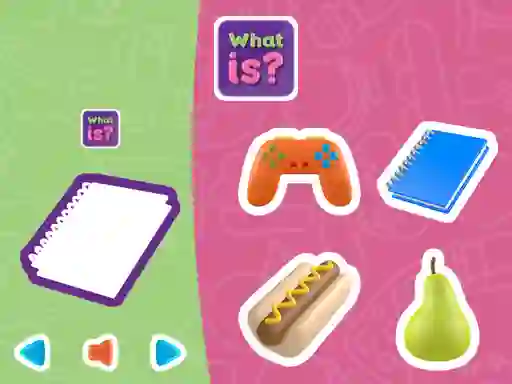 Игра What Is? онлајн