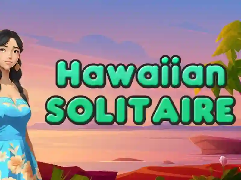 Игра Hawaiian Solitaire онлајн