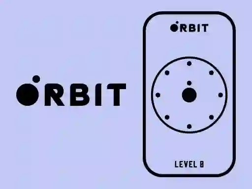 Игра Orbit онлајн
