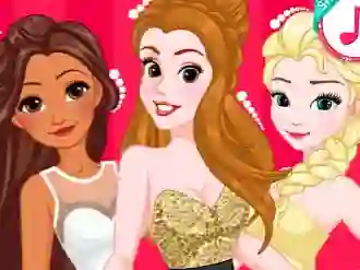 Игра Princess Black Friday онлајн