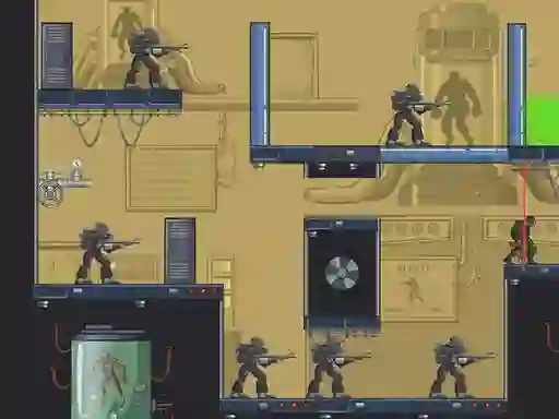 Игра Death Lab онлајн