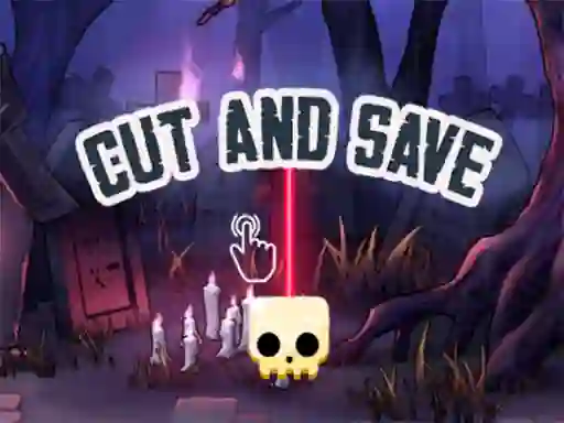 Игра Cut and Save онлајн