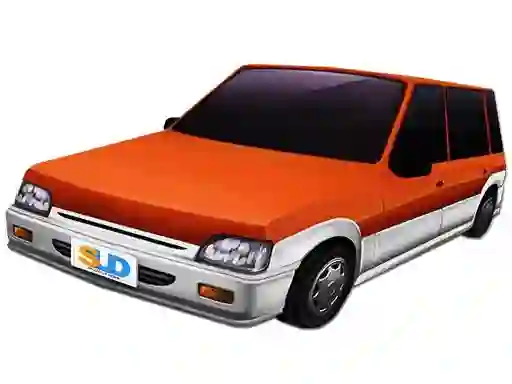 Игра Dr. Driving онлајн
