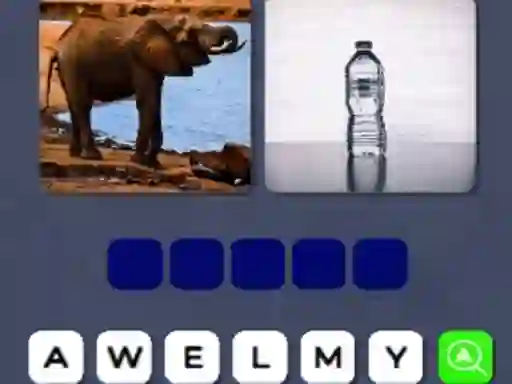 Игра Word Picture Guesser онлајн