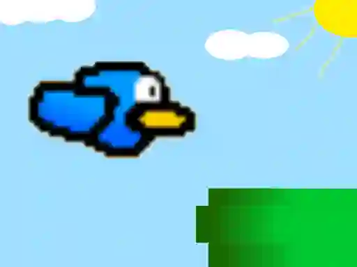 Игра Flappy Birds remastered онлајн