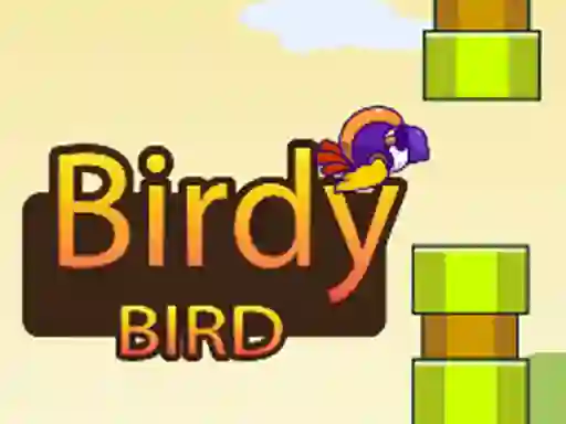 Игра Birdy Bird онлајн