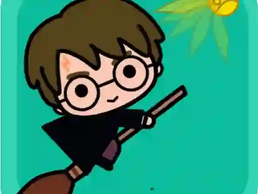 Игра Harry Potter golden snitch онлајн
