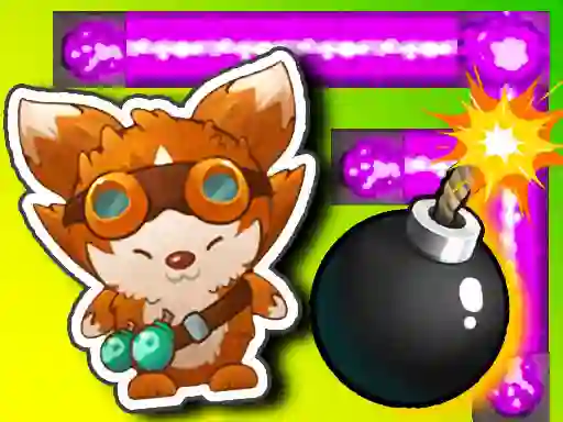 Игра Boom Battle Arena онлајн
