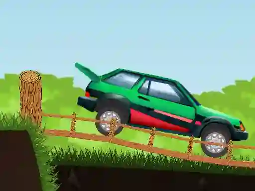 Игра Obstacle Racing онлајн