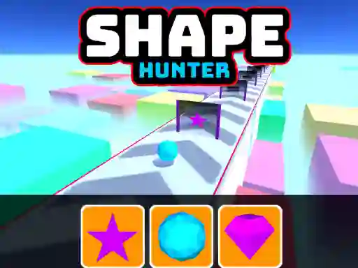 Игра Shape Hunter онлајн