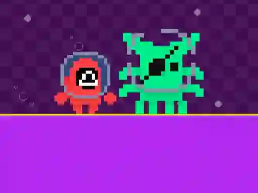 Игра Squid impostor Escape онлајн