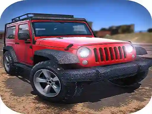 Игра Desert Racer онлајн