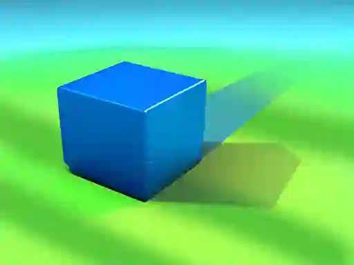 Игра Cube Runner Adventure онлајн