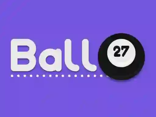 Игра Ball 27 онлајн