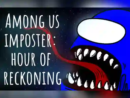 Игра Among us imposter: hour of reckoning онлајн