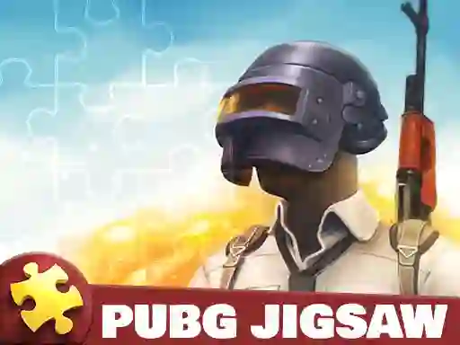 Игра Pubg Jgsaw Puzzle онлајн