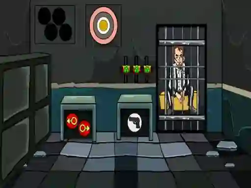 Игра Prisoner Escape онлајн