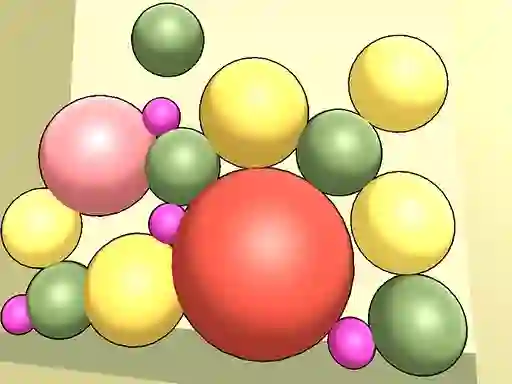 Игра Merge Color 2D онлајн