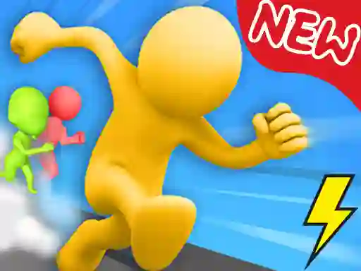 Игра Epic Run Race онлајн