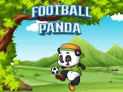 Игра Football Panda онлајн