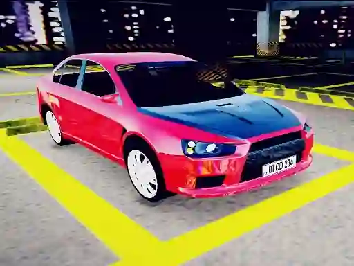 Игра Car Parking Lot 2023 онлајн