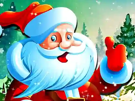 Игра Santa Claus Winter Challenge онлајн