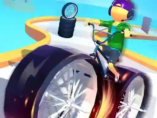 Игра Big wheels онлајн