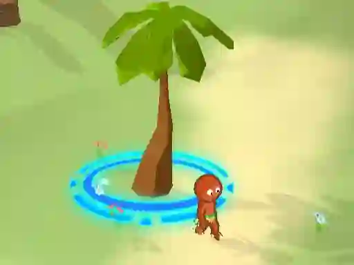 Игра Island Idle Survival онлајн