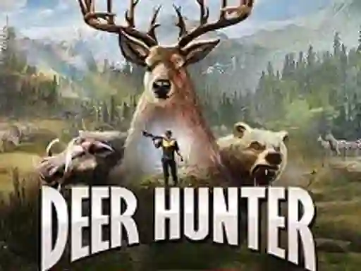 Игра Bear Hunter Shooting King онлајн