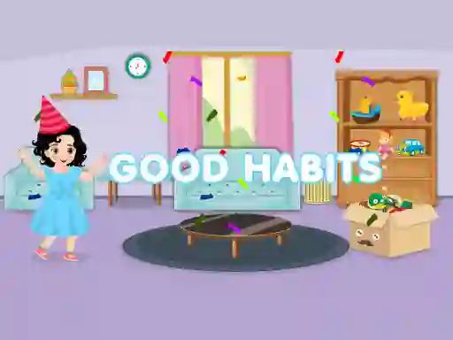 Игра Good Habits онлајн