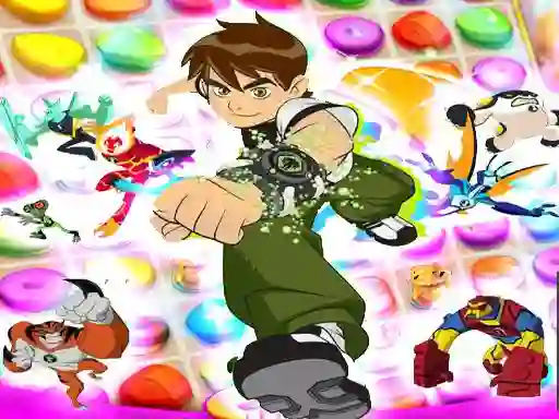 Игра Ben 10 онлајн