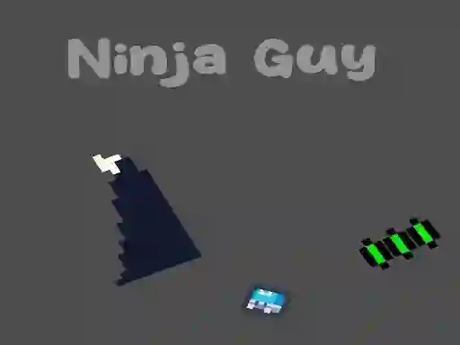 Игра Ninja Guy онлајн