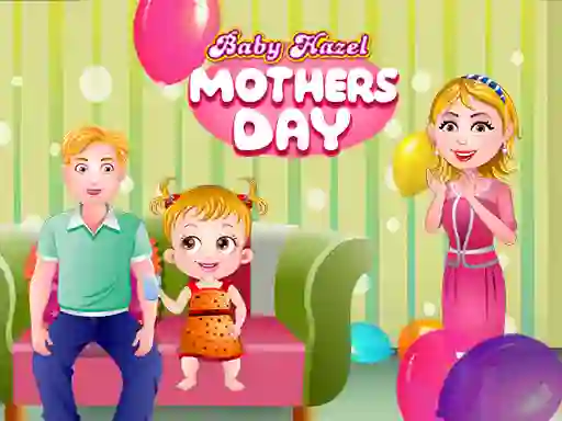 Игра Baby Hazel Mother's Day онлајн