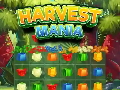 Игра Harvest Mania онлајн
