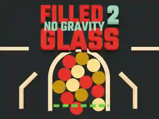 Игра Filled Glass 2 No Gravity онлајн