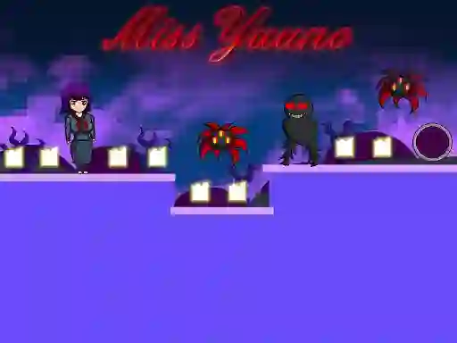 Игра Miss Yuuno онлајн