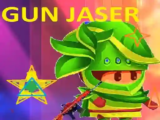Игра Gun Jaser онлајн