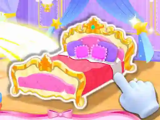 Игра Decorate My Dream Castle онлајн