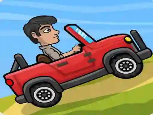 Игра Hill Climber ? онлајн