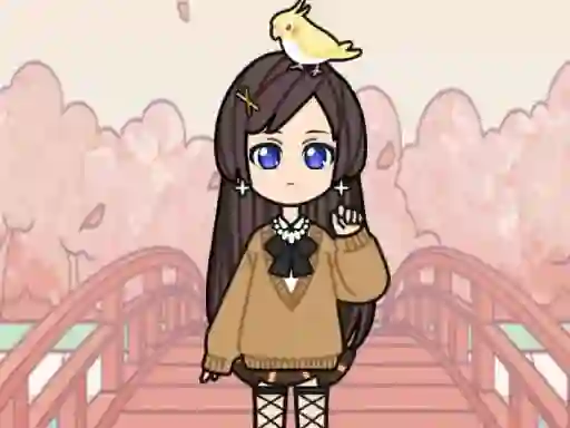 Игра Fairy wardrobe онлајн