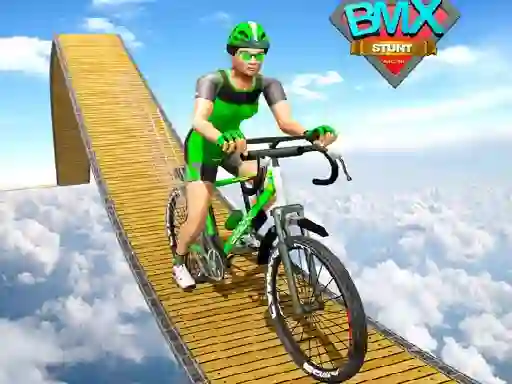 Игра Bicycle Stunts Racing 2023 онлајн