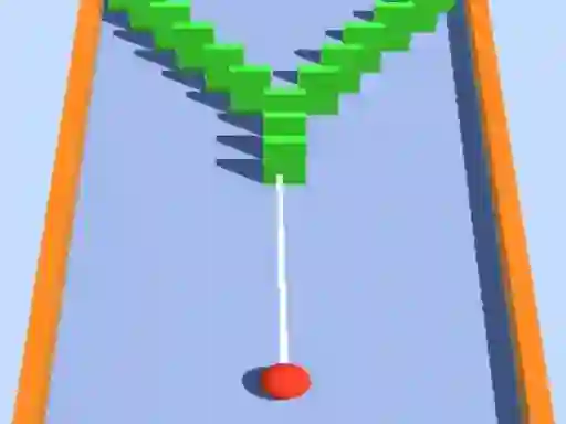 Игра Ball Hit Domino онлајн